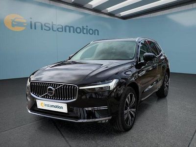 Gebraucht Volvo XC60 Ultimate 250 PS (183 kW) 2023 Schwarz SUV