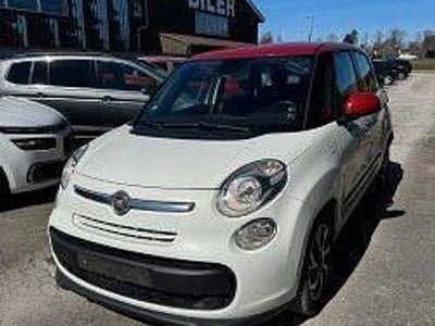 Second-hand Fiat 500L Lounge 120 CP (88 kW) 2016 Monovolum