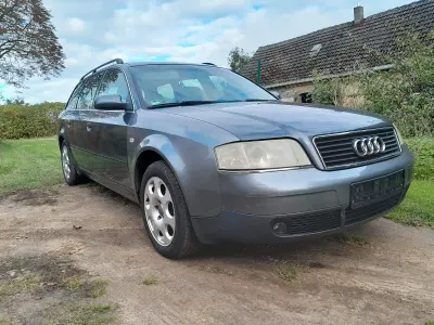 Gebraucht Audi A6 170 PS (125 kW) 2004 Grau Kombi