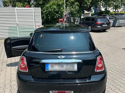 Mini Cooper Coupé