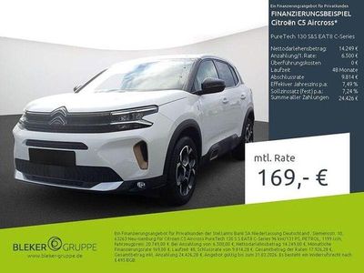 Usata Citroën C5 Aircross PureTech 131 CV (96 kW) 2023 Bianco SUV