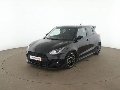 Gebraucht Suzuki Swift Sport 129 PS (94 kW) 2023 Schwarz Kleinwagen