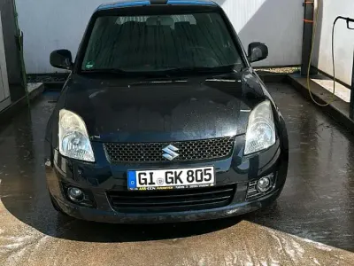 Gebraucht Suzuki Swift 95 PS (69 kW) 2010 Kleinwagen
