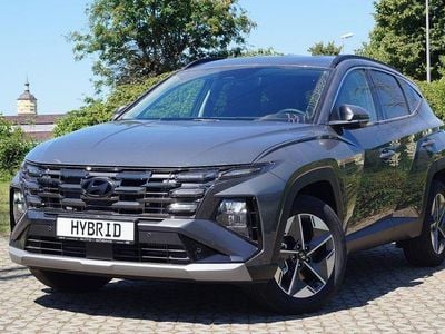 Neu Hyundai Tucson 215 PS (158 kW) 2025 Grau SUV
