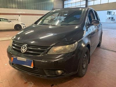 Gebraucht VW Golf IV Goal 90 PS (66 kW) 2006 Schwarz Limousine