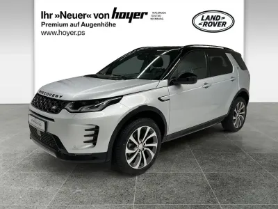 Gebraucht Land Rover Discovery Sport HSE Dynamic 204 PS (150 kW) 2025 Silber SUV