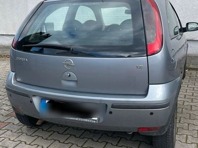 gebraucht Opel Corsa c 1.2