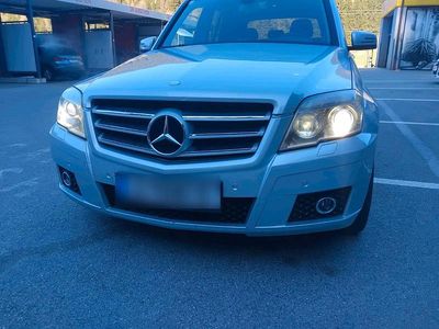 Gebraucht Mercedes GLK320 225 PS (165 kW) 2009 SUV