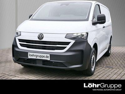 Neu VW Transporter 150 PS (110 kW) 2026 Clear white Van