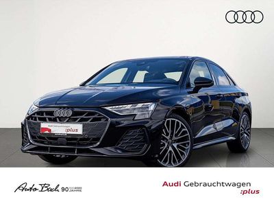 Usata Audi A3 S-Line 150 CV (110 kW) 2025 Nero Berlina