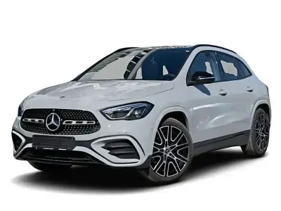 Gebraucht Mercedes GLA220 AMG 190 PS (139 kW) 2025 Grau SUV