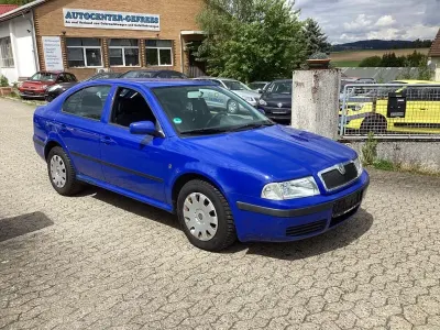 Gebraucht Skoda Octavia
