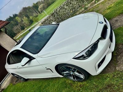 Gebraucht BMW 420 M Sport 190 PS (139 kW) 2018 Weiß Coupé