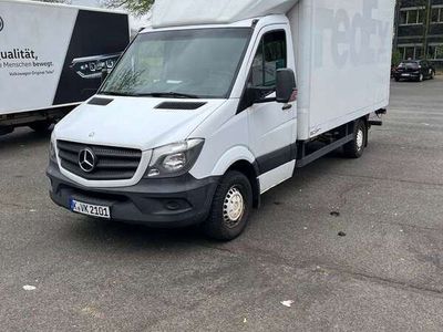 gebraucht Mercedes Sprinter 310/311/313/314/316 CDI (906.131/132/133/135)