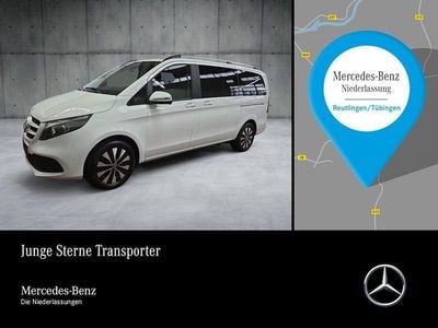 Usata Mercedes V220 Edition 163 CV (119 kW) 2022 Bianco Monovolume