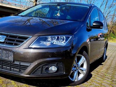 gebraucht Seat Alhambra Alhambra2.0 TDI Start Style Plus