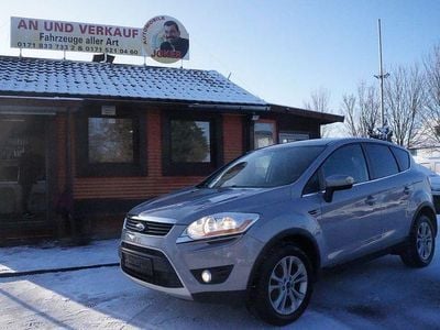 Gebraucht 2012 Ford Kuga Trend SUV | 5.990 € (Guter Preis)