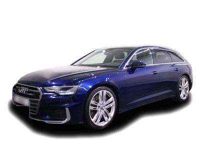 gebraucht Audi S6 Avant 3.0 TDI quattro tiptronic NAVI LED B&O