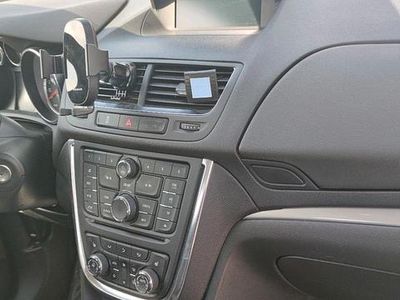 Second-hand Opel Mokka Cosmo 140 CP (102 kW) 2015 Negru SUV