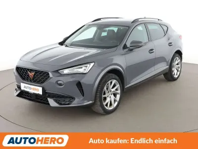 Gebraucht Cupra Formentor 150 PS (110 kW) 2022 Graphene grey SUV