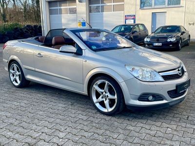 gebraucht Opel Astra Cabriolet H Twin Top Cosmo*SHZ*PDC*LEDER*