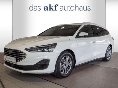Używany Ford Focus Titanium 116 KM (85 kW) 2024 Biały Kombi