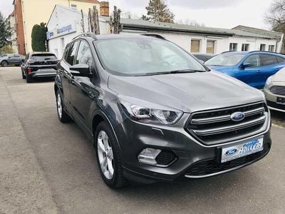 Gebraucht Ford Kuga ST-Line 175 PS (128 kW) 2019 Magneticgraumet. (metallic) SUV