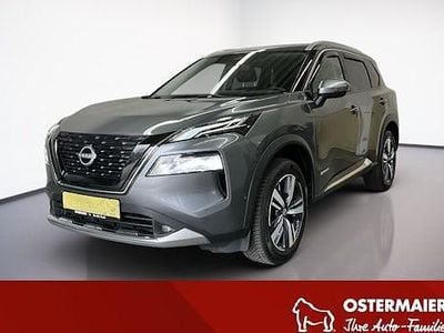 Gebraucht Nissan X-Trail Tekna 213 PS (156 kW) 2022 Gun metallic SUV