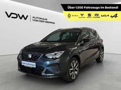 Usata Seat Arona FR 110 CV (80 kW) 2024 Grigio SUV