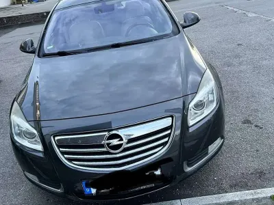 Gebraucht Opel Insignia