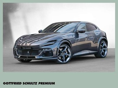 Nuova Ferrari Purosangue 725 CV (533 kW) 2025 Grigio SUV