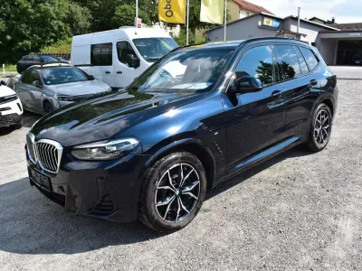 Gebraucht BMW X3 M Sport 286 PS (210 kW) 2023 Schwarz SUV