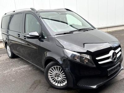Gebraucht Mercedes V220 Sport 163 PS (119 kW) 2020 Schwarz Van / Kleinbus
