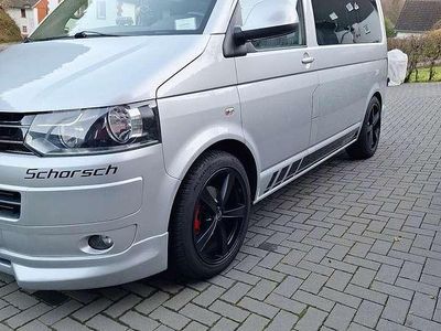 Usata VW T5 Team 140 CV (102 kW) 2011 Furgone