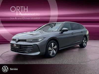 Gebraucht VW Passat Business 150 PS (110 kW) 2024 Grau Kombi