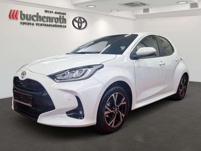 Neu Toyota Yaris Hybrid Comfort 116 PS (85 kW) 2026 Super white 2 Kleinwagen