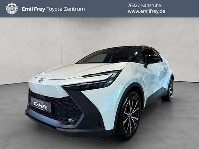 Gebraucht Toyota C-HR 178 PS (130 kW) 2025 Weiss SUV