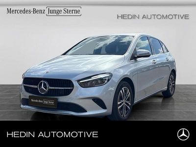 Gebraucht Mercedes B250e Progressive 120 PS (88 kW) 2024 Silber Van / Kleinbus