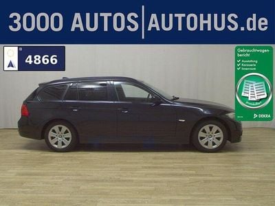 Gebraucht BMW 320 M Sport 184 PS (135 kW) 2011 Sonderlackierung Kombi