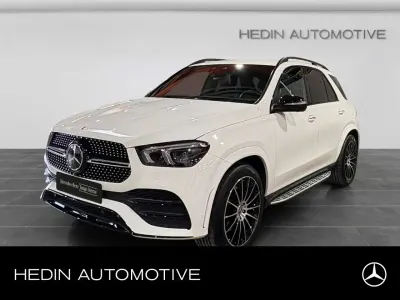 Gebraucht Mercedes GLE350