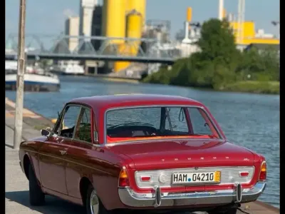 Gebraucht Ford 17M 60 PS (44 kW) 1965 Coupé