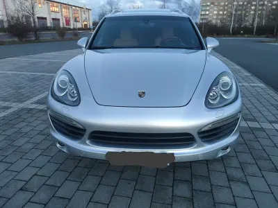 Gebraucht Porsche Cayenne S 400 PS (294 kW) 2010 Silber SUV