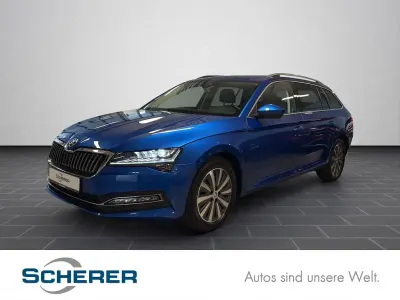 Gebraucht Skoda Superb