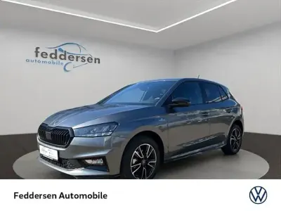 Neu Skoda Fabia Monte Carlo 116 PS (85 kW) 2025 Andere farbe Kleinwagen