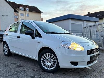 gebraucht Fiat Grande Punto 1.2 8V/Klima/elektr.Fenster/LM/2.Ha