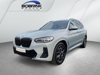 Gebraucht BMW X3 M Sport 190 PS (139 kW) 2023 Grau SUV