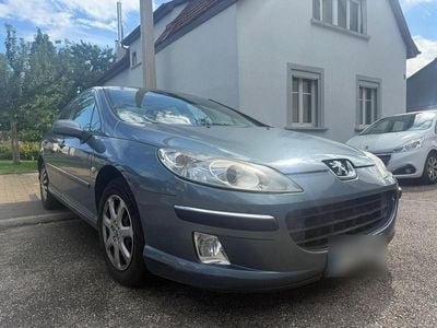 Peugeot 407