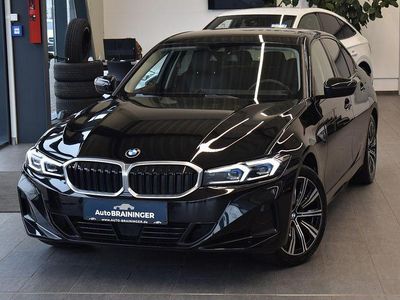 Gebraucht BMW 320 Sport Line 190 PS (139 kW) 2024 Schwarz Limousine
