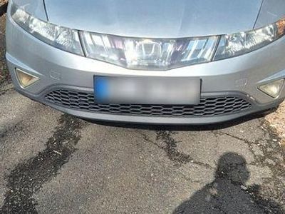 Gebraucht Honda Civic Sport 140 PS (102 kW) 2006 Grau Limousine