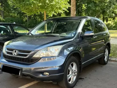 Gebraucht Honda CR-V